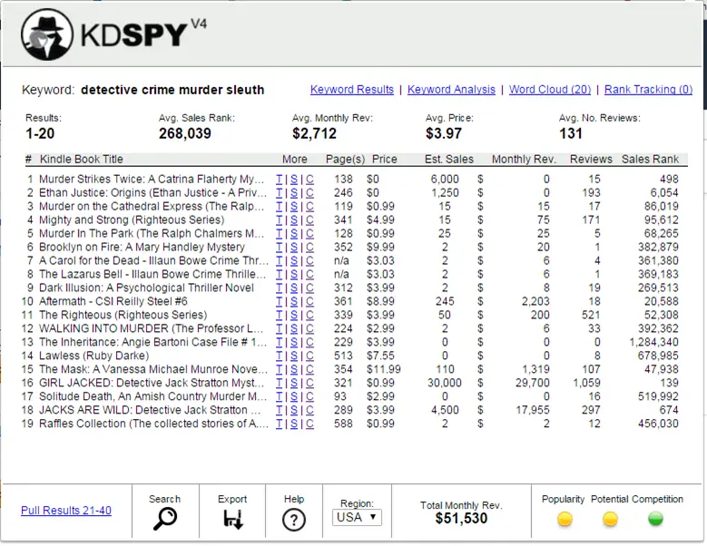 KDSPY Review 5