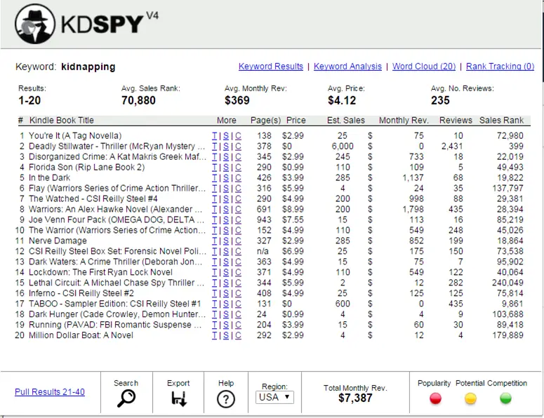 KDSPY Review 6