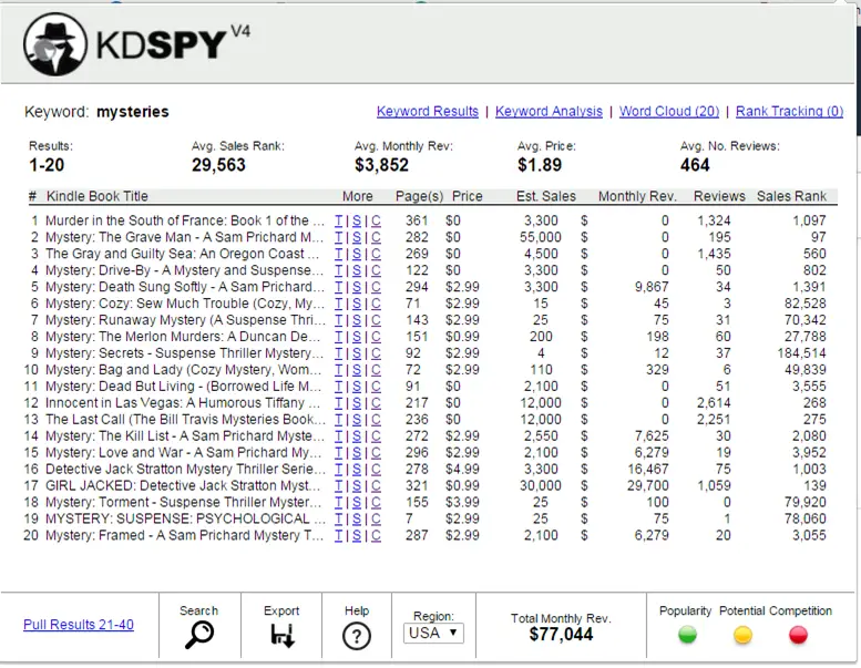 KDSPY Review 3